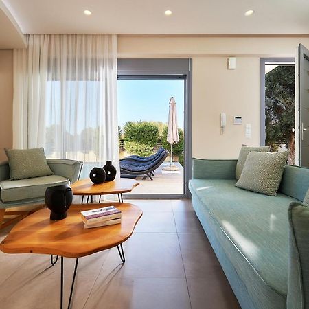 Villa Santa Barbara Hersonisos Hersónissos Extérieur photo