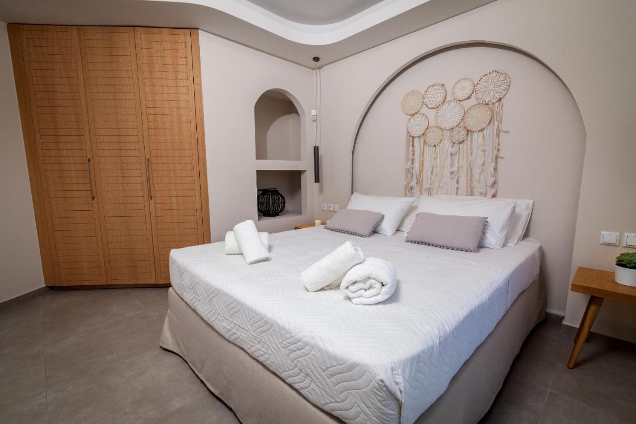 Villa Santa Barbara Hersonisos Hersónissos Extérieur photo