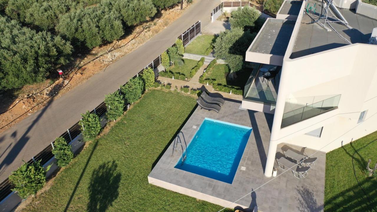 Villa Santa Barbara Hersonisos Hersónissos Extérieur photo