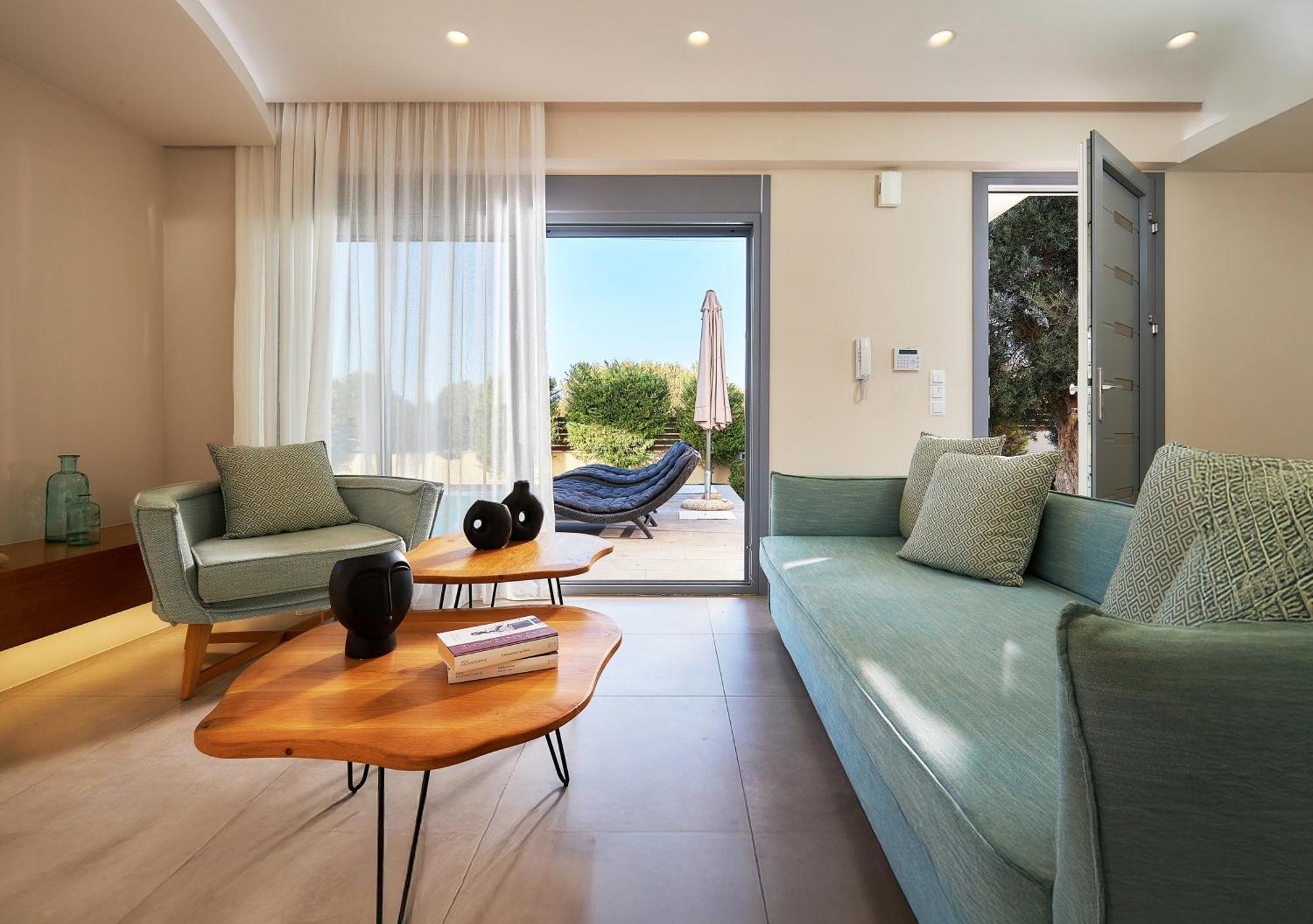 Villa Santa Barbara Hersonisos Hersónissos Extérieur photo