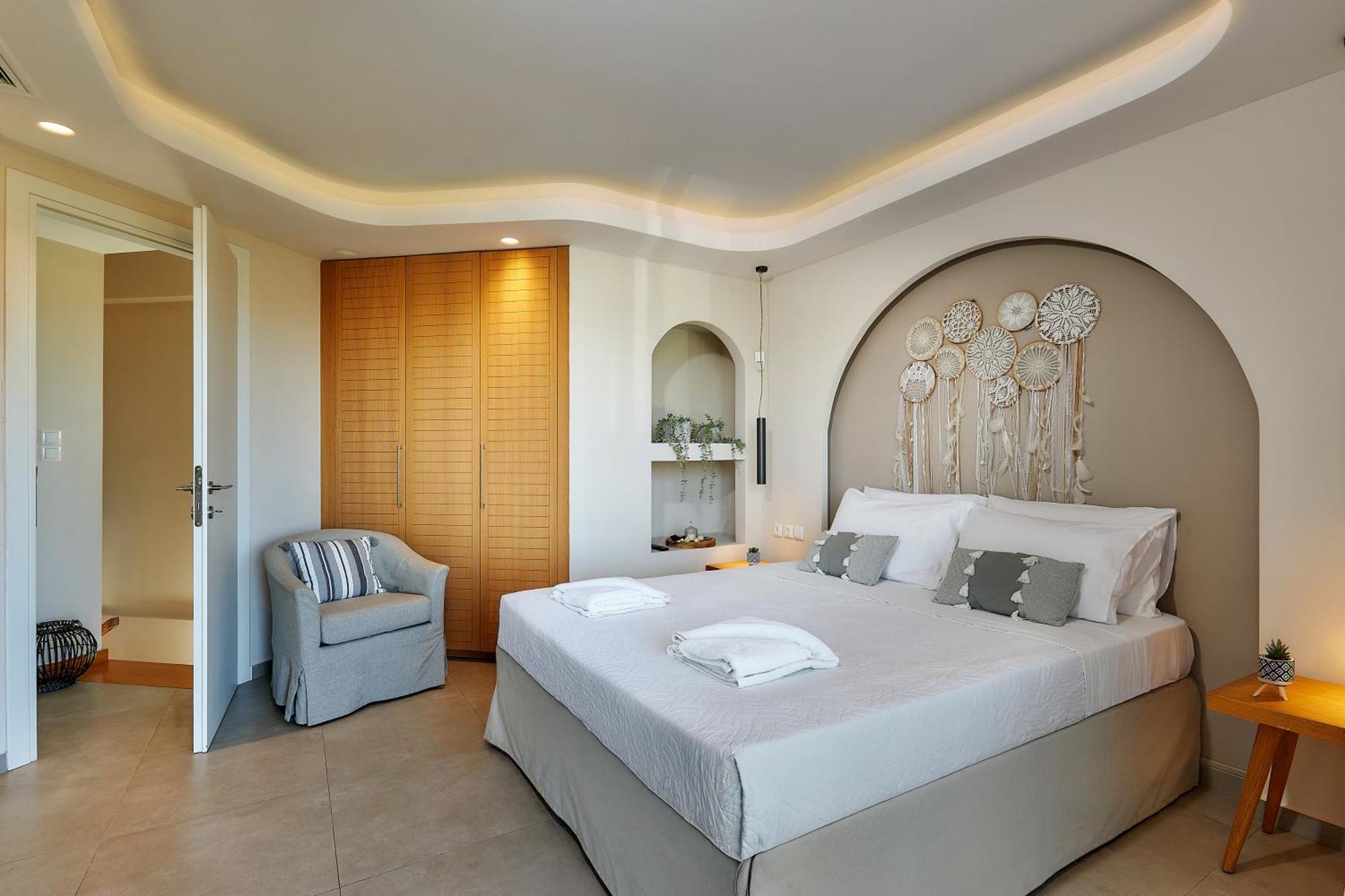 Villa Santa Barbara Hersonisos Hersónissos Extérieur photo