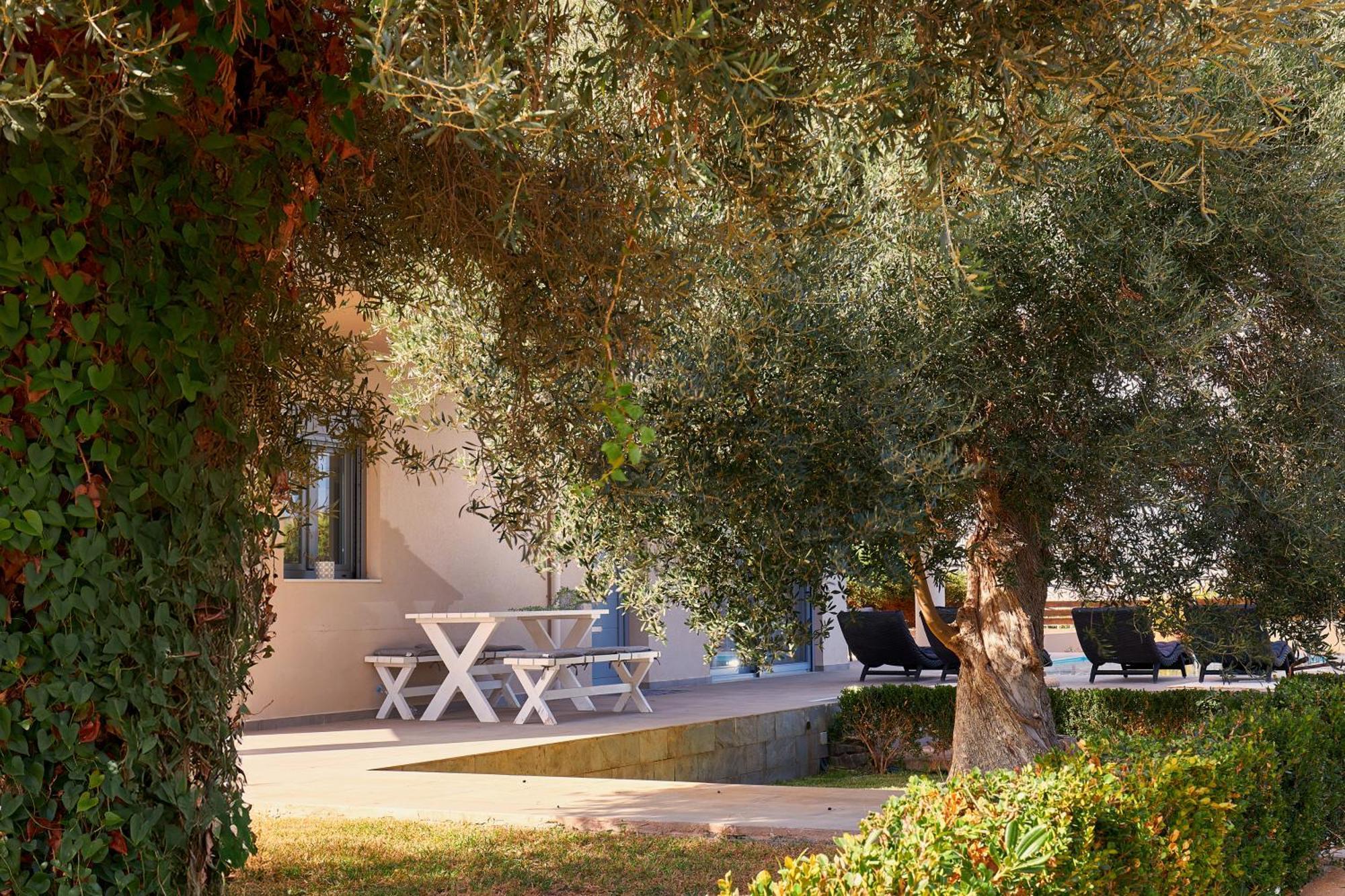 Villa Santa Barbara Hersonisos Hersónissos Extérieur photo