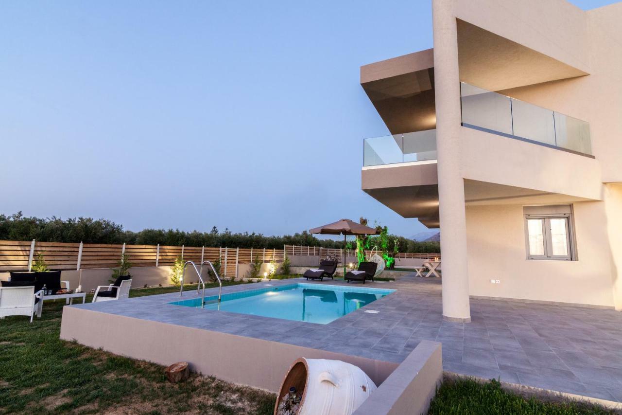 Villa Santa Barbara Hersonisos Hersónissos Extérieur photo
